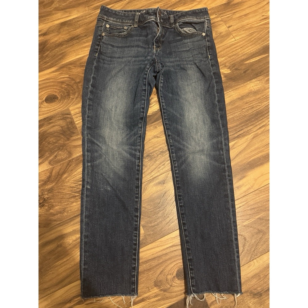 American Eagle Women's Stretch Jeans Skinny Size 8 Regular